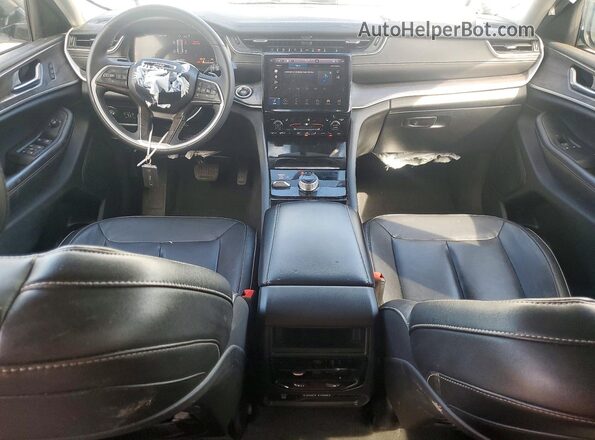1C4RJHBG7PC539141 2023 JEEP GRAND White წინა პანელის ხედი
