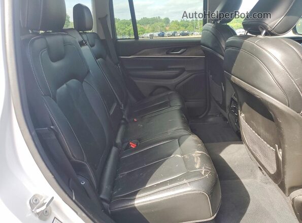 1C4RJHBG7PC539141 2023 JEEP GRAND White უკანა სალონის ხედი