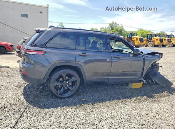 1C4RJHBG7RC232295 2024 JEEP GRAND Gray Tył prawy