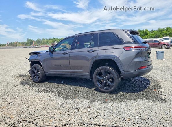 1C4RJHBG7RC232295 2024 JEEP GRAND Gray Tył lewy
