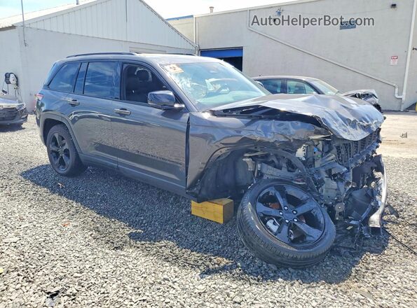 1C4RJHBG7RC232295 2024 JEEP GRAND Gray Przód prawy