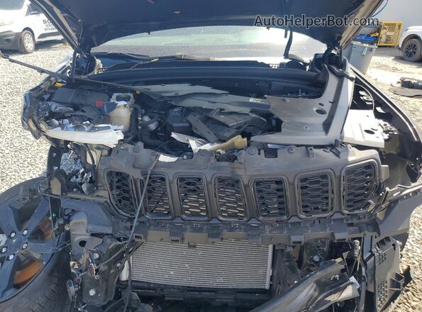 1C4RJHBG7RC232295 2024 JEEP GRAND Gray Widok komory silnika