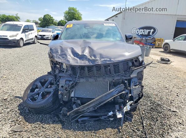 1C4RJHBG7RC232295 2024 JEEP GRAND Gray Widok z przodu