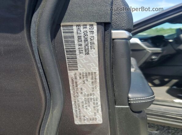 1C4RJHBG7RC232295 2024 JEEP GRAND Gray Widok naklejki z numerem VIN