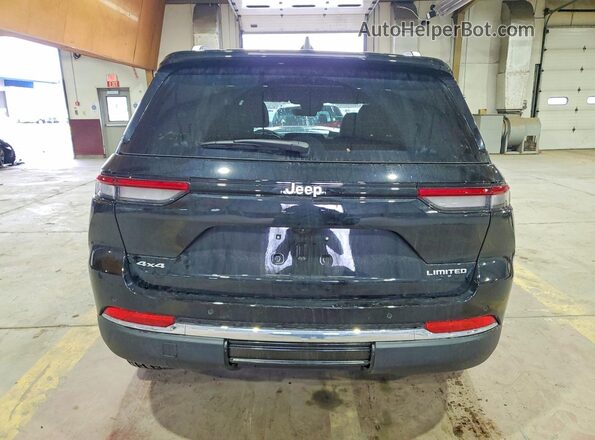 1C4RJHBG7SC352264 2025 JEEP GRAND Black Widok z tyłu