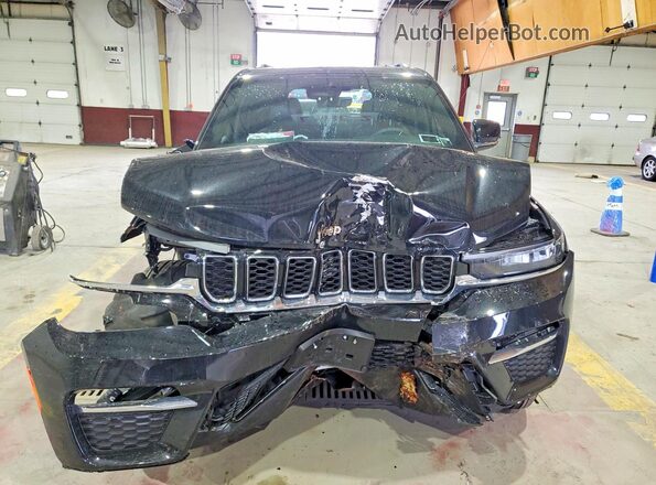 1C4RJHBG7SC352264 2025 JEEP GRAND Black Widok z przodu