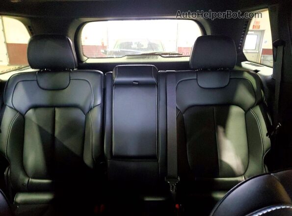 1C4RJHBG7SC352264 2025 JEEP GRAND Black Widok tylnych siedzeń