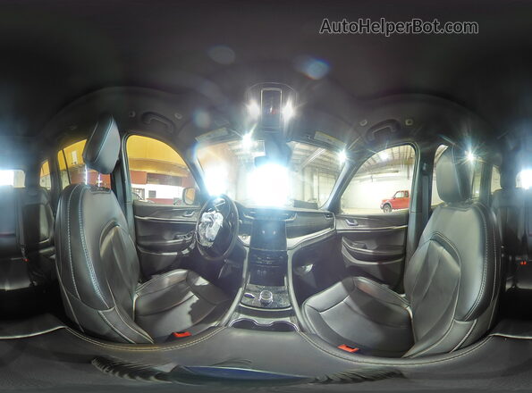 1C4RJHBG7SC352264 2025 JEEP GRAND Black Widok wnętrza 360 stopni