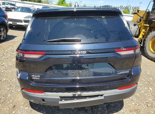 1C4RJHBG8P8898050 2023 JEEP GRAND Black Rear view