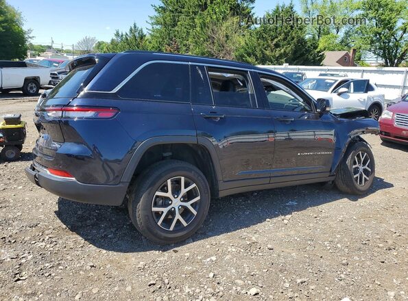 1C4RJHBG8P8898050 2023 JEEP GRAND Black Rear right