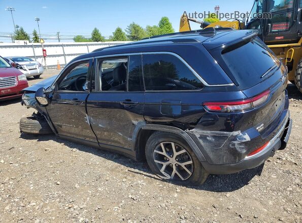 1C4RJHBG8P8898050 2023 JEEP GRAND Black Rear left