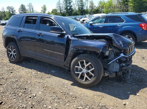 1C4RJHBG8P8898050 2023 JEEP GRAND Black Front right