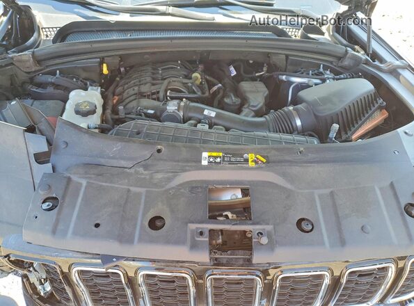 1C4RJHBG8P8898050 2023 JEEP GRAND Black Rear interior view