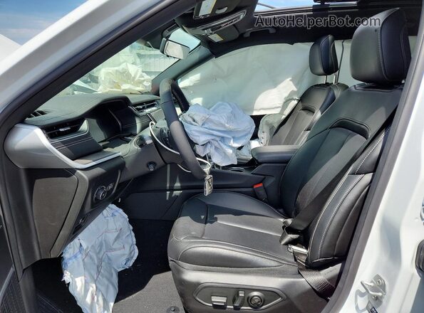 1C4RJHBG8S8749629 2025 JEEP GRAND White Vista interior delantera