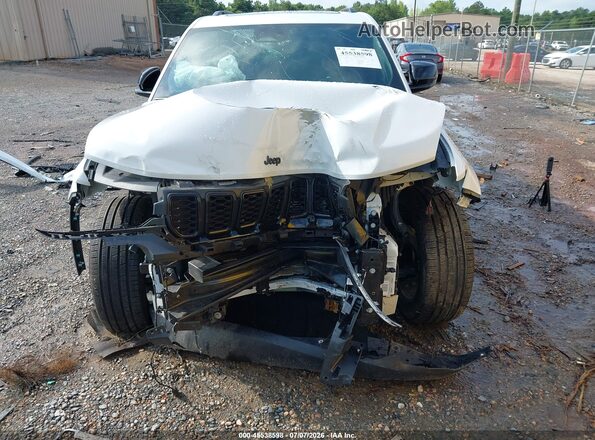 1C4RJHBG8SC363208 2025 JEEP GRAND CHEROKEE White Вид спереду
