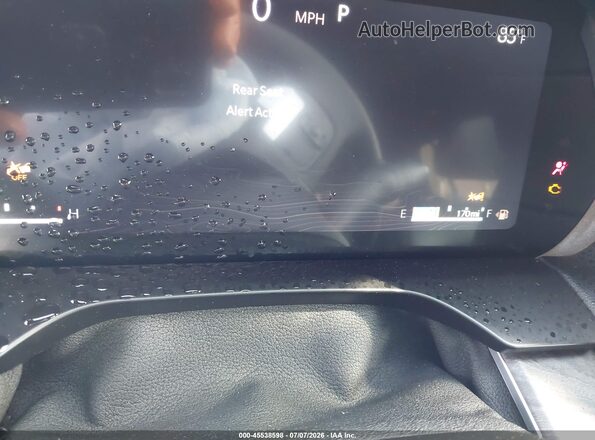 1C4RJHBG8SC363208 2025 JEEP GRAND CHEROKEE White Вид задніх сидінь