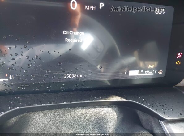 1C4RJHBG8SC363208 2025 JEEP GRAND CHEROKEE White 