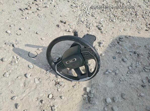 1C4RJHBG9N8518596 2022 JEEP GRAND Gray VIN კოდის სტიკერის ხედი