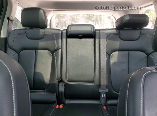 1C4RJHBG9N8518596 2022 JEEP GRAND Gray უკანა სავარძლების ხედი