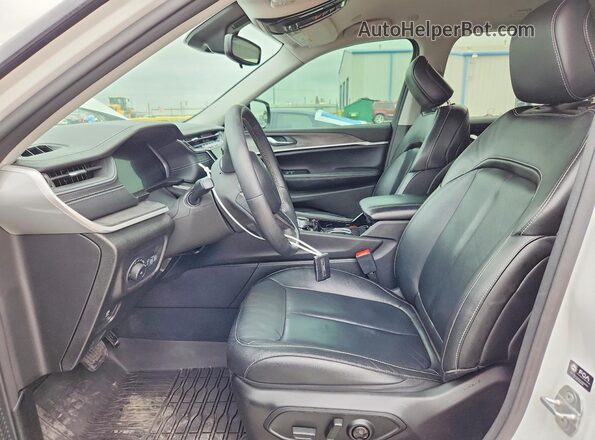 1C4RJHBG9PC533938 2023 JEEP GRAND White Vista interior delantera