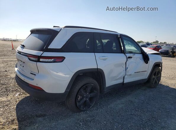 1C4RJHBG9PC579897 2023 JEEP GRAND White უკანა მარჯვენა