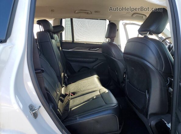1C4RJHBG9PC579897 2023 JEEP GRAND White უკანა სალონის ხედი