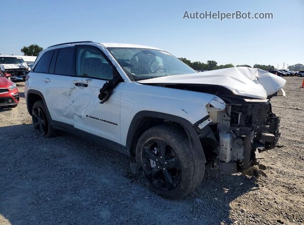1C4RJHBG9PC579897 2023 JEEP GRAND White წინა მარჯვენა