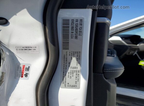 1C4RJHBG9PC579897 2023 JEEP GRAND White სალონის 360-გრადუსიანი ხედი