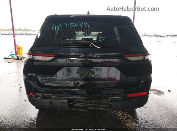 1C4RJHBG9RC166770 2024 JEEP GRAND CHEROKEE Black წინა ხედი