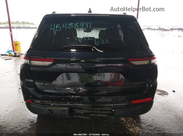1C4RJHBG9RC166770 2024 JEEP GRAND CHEROKEE Black 
