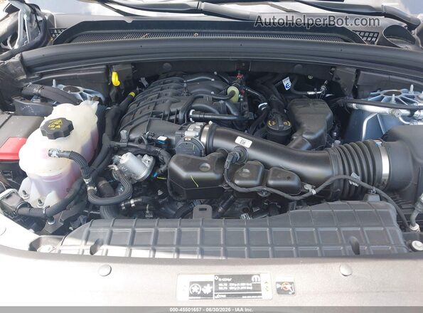 1C4RJHBG9SC292021 2025 JEEP GRAND CHEROKEE White Vista trasera