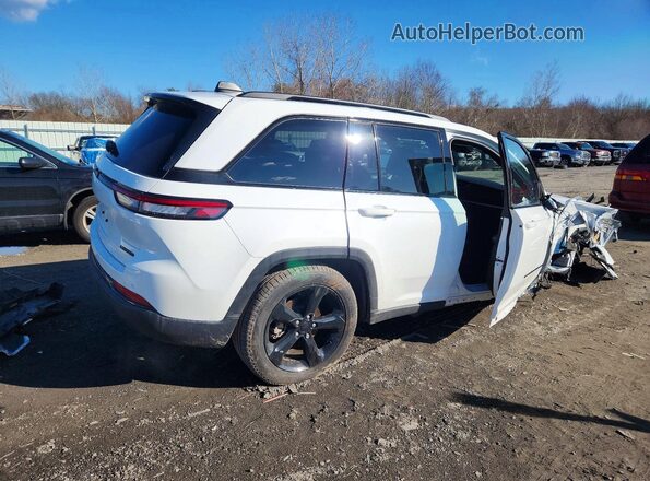 1C4RJHBG9SC352945 2025 JEEP GRAND White Trasero derecho