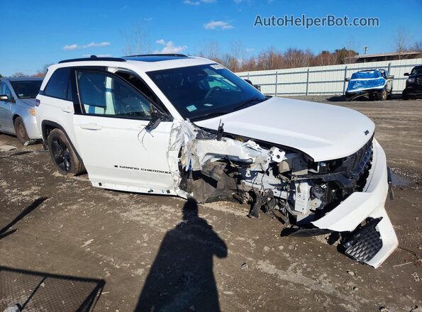 1C4RJHBG9SC352945 2025 JEEP GRAND White Delantero derecho