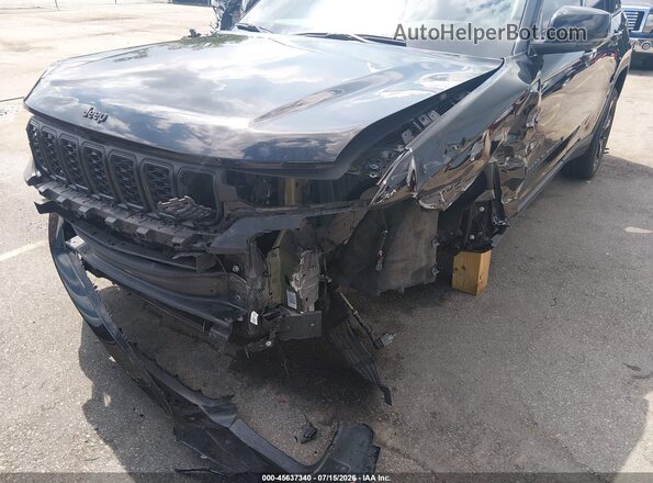 1C4RJHBGXPC518851 2023 JEEP GRAND CHEROKEE Black Widok z przodu