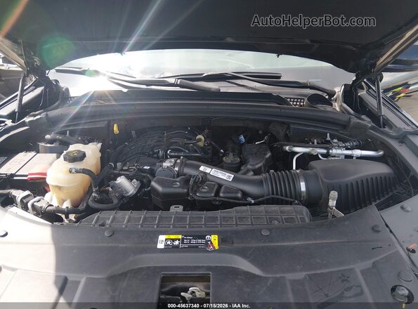 1C4RJHBGXPC518851 2023 JEEP GRAND CHEROKEE Black Widok z tyłu