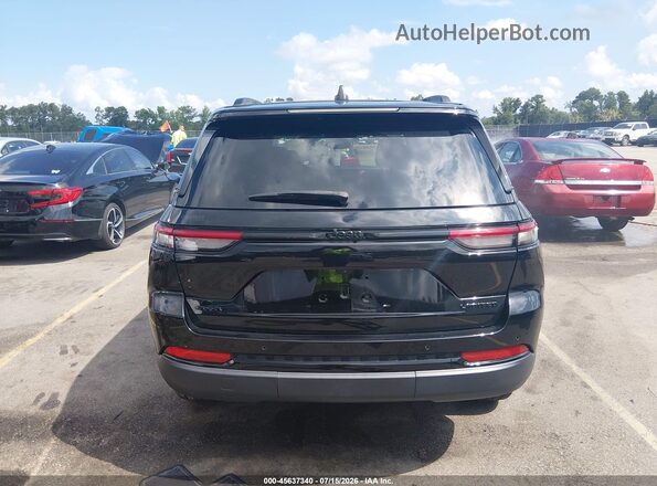 1C4RJHBGXPC518851 2023 JEEP GRAND CHEROKEE Black 
