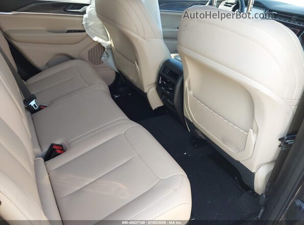 1C4RJHBGXRC166745 2024 JEEP GRAND CHEROKEE Черный Вид наклейки с VIN-кодом