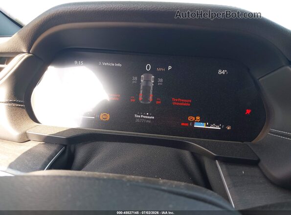 1C4RJHBGXRC166745 2024 JEEP GRAND CHEROKEE Черный Вид задних сидений