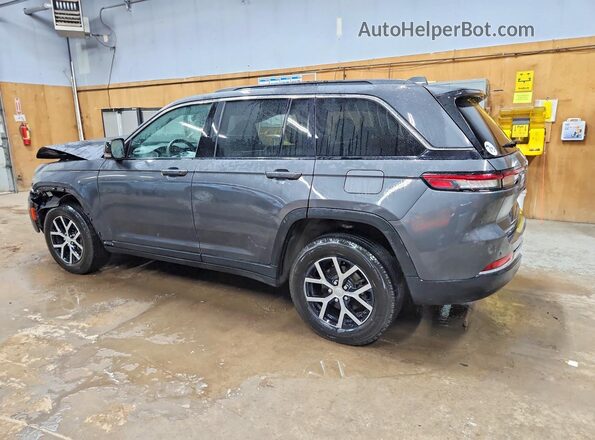 1C4RJHBGXRC201221 2024 JEEP GRAND Charcoal Задня ліва чверть