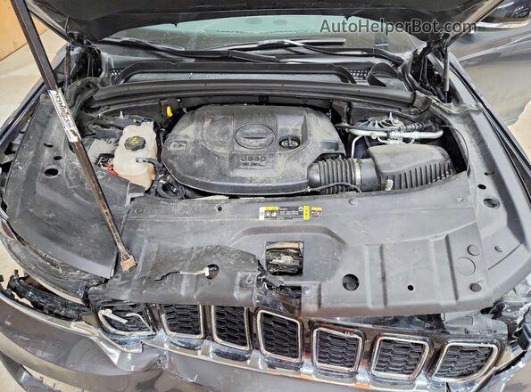 1C4RJHBGXRC201221 2024 JEEP GRAND Charcoal Вид підкапотного простору