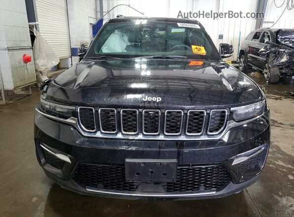 1C4RJHBGXRC210923 2024 JEEP GRAND Black Вид спереду