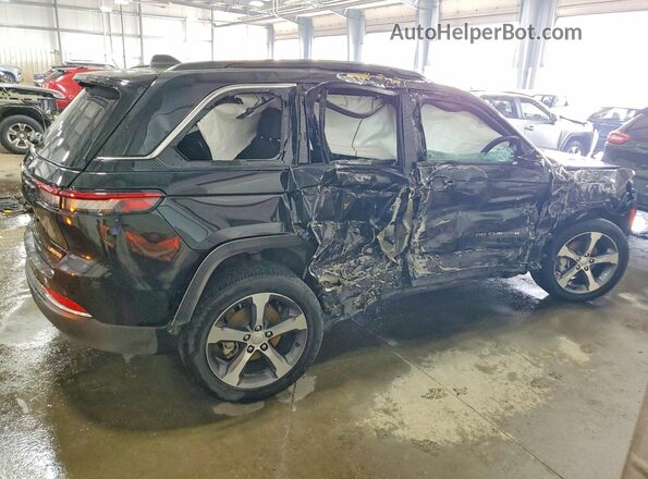 1C4RJHBGXRC210923 2024 JEEP GRAND Black Задня права чверть
