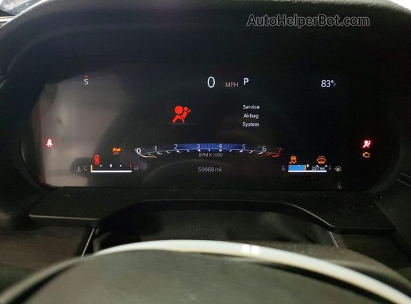 1C4RJHBGXRC210923 2024 JEEP GRAND Black Вид щитка приладів