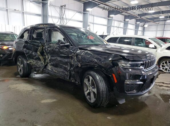 1C4RJHBGXRC210923 2024 JEEP GRAND Black Передня права чверть