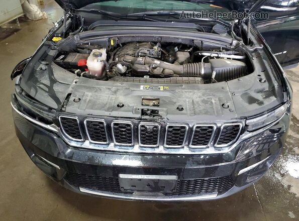1C4RJHBGXRC210923 2024 JEEP GRAND Black Вид підкапотного простору