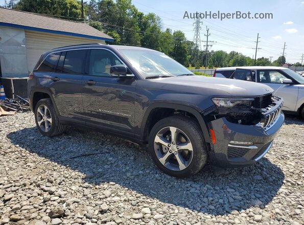 1C4RJHBGXS8749504 2025 JEEP GRAND Black Передня права чверть