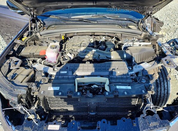 1C4RJHBGXS8749504 2025 JEEP GRAND Black Вид підкапотного простору