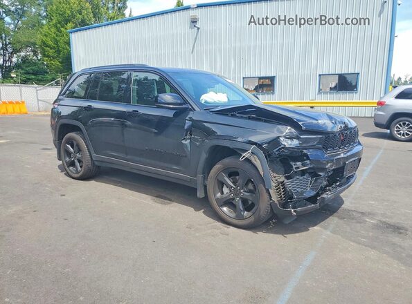 1C4RJHBGXSC303091 2025 JEEP GRAND Black Front right