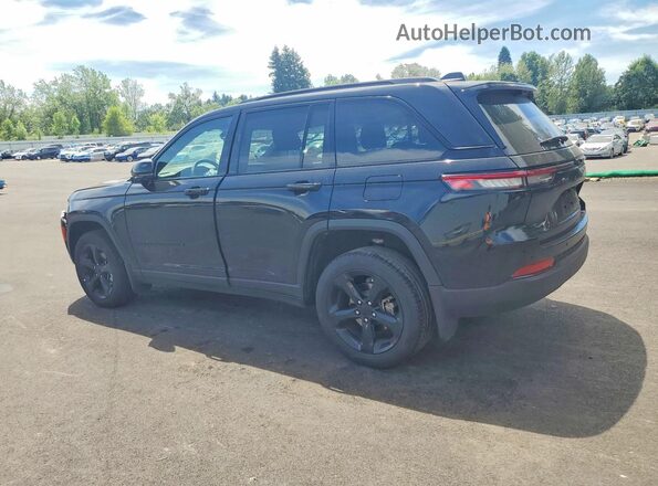1C4RJHBGXSC303091 2025 JEEP GRAND Black Rear left