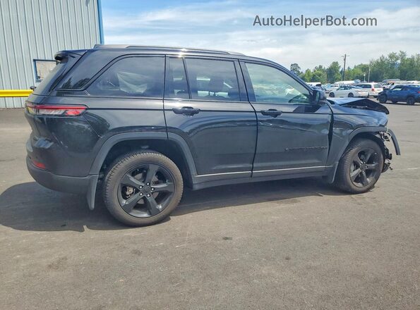 1C4RJHBGXSC303091 2025 JEEP GRAND Black Rear right